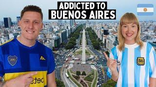 Shocking First Impressions of Buenos Aires, ARGENTINA A Broken City