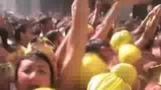 La Tomatina Tomato Throwing Festival Bunol Spain | Volume 3 | FanaticsTV