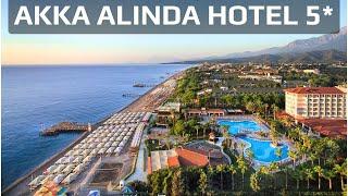 AKKA Alinda Hotel: Dein Traumurlaub in der Türkei – 5 Sterne direkt am Meer!