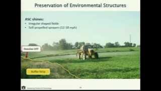 PRECISION AGRICULTURE - Lesson 5 - Automatic Section Control Technology