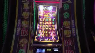 Dancing drums slot machine Big Wins