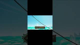 1 IN A MILLION MOMENT IN SEA OF THIEVES #gaming