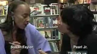 Pearl Jr interviews Susan L. Taylor (Essence Magazine)