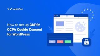 How to set up GDPR/CCPA Cookie Consent for WordPress (v1.9.5 and below)