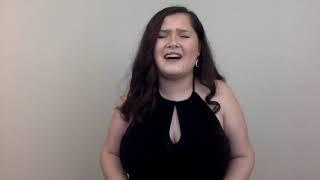 Nicole Talbot  - "I Dare You" by Kelly Clarkson