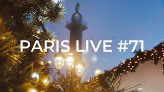 Xmas at Place Vendôme: Paris Live #71