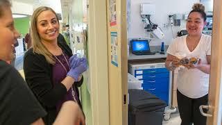 Child Life Program During COVID-19 - Penn State Health Children’s Hospital