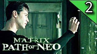 He Is Beginning To Believe | The Matrix: Path of Neo | Part 2