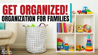 041: Organizing Styles for Families | How Kids Organize Differently with Cass Aarssen of Clutterbug