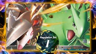 SAND in REG I? Pokemon VGC Competitive Doubles Wifi Battle
