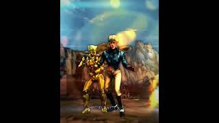 Prad in anime  [ DIEGO - JOJO - STELL BALL RUN - MANGA - ANIMATION - EDIT ]