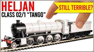 Is Heljan's O2 Tango Still Terrible? | Upgraded For 2024 | Unboxing & Review