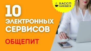 ДОКЛАД | 10 сервисов для общественного питания | Онлайн-конференция «Общепит 2022»