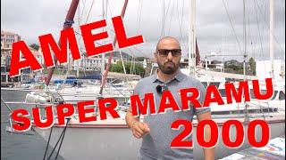 Детальный обзор яхты Amel Super Maramu 2000