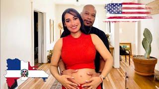 Surprise Pregnancy Reveal from the Dominican Republic! (2024)