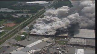 Conyers Chemical fire: This is not the first safety incident at Biolab plant