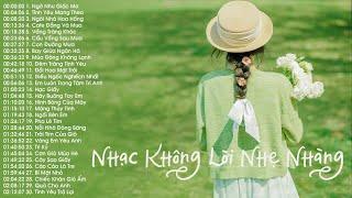 Nhạc Không Lời Nhẹ Nhàng, Sâu Lắng Thư Giãn Buổi Sáng - 30 Bản Nhạc Không Lời Guitar Thế Hệ 8x 9x