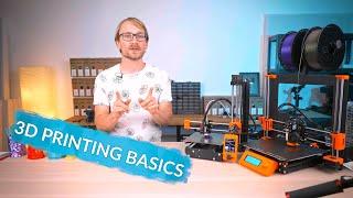 3D Printing Basics! (Ep1)