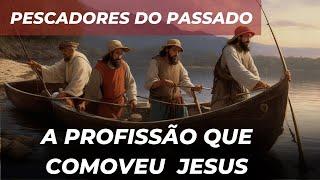 Como Era a Pesca no Tempo de Jesus Cristo / A Arte Perdida no Primeiro Século.