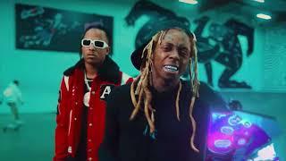 Lil Wayne - FNF (Glorilla Diss) Official Audio