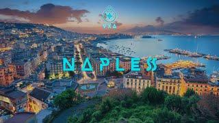 Naples, Italy - Napoli, Italia (4K City Tour)