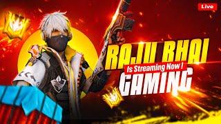 RBG GAMING is live  saradhaga br Aadudham randi mama | garena free fire 