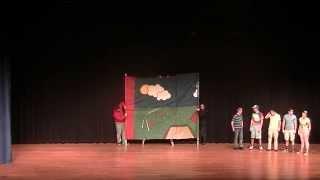 Chi Omega, Pi Kappa Alpha, Phi Kappa Tau, Delta Tau Delta (Kent State) 2012 Songfest Performance