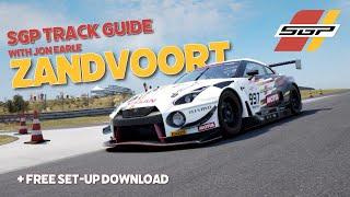 Zandvoort GT3 Track Guide | Assetto Corsa Competizione | Hot Lap & Free Setup Download