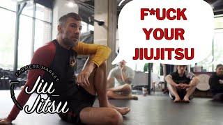 Use “F*uck Your Jiujitsu” to Unf*uck Your BJJ with @IslandTopTeam