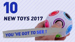 New Toys 2017, Uk Top 10 Collection // New & Popular 2017