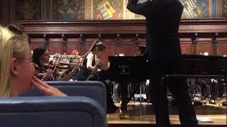 S.Rachmaninoff piano concerto No. 2, 1 Mov