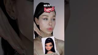 Макияж/ Makeup Bratz 