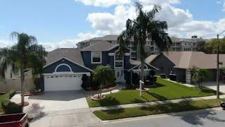 Hunters Creek Florida Pool Home For Sale | 14752 Lone Eagle Drive, Orlando, FL 32837