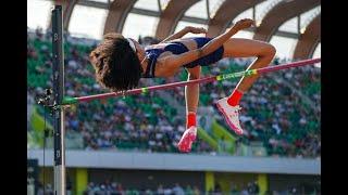 "An Olympic Tale of Triumph and Tragedy: The Tiebreaker that Broke Hearts - Vashti Cunningham's"