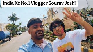 Sourav Joshi  | india ke No.1 vloger