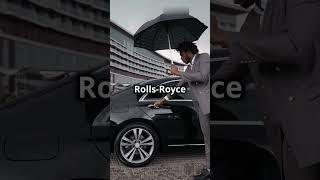**"This Car Has a Hidden Umbrella Inside the Door!"**