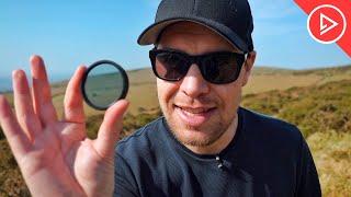 ND Filters? What Are They? ND Filters Explained for Beginners