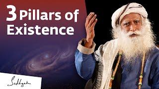 3 Pillars of Existence - Brahma, Vishnu and Shiva | Sadhguru | MahaShivRatri 2022