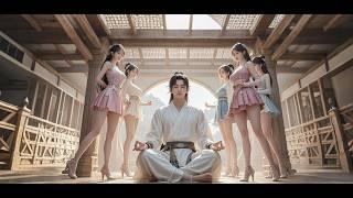 Temple master hides identity, gets rejected by four families. Revealing his true self, everyone beg