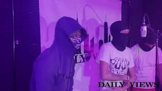 Waunny G x D Glizz - Daily Views Freestyle