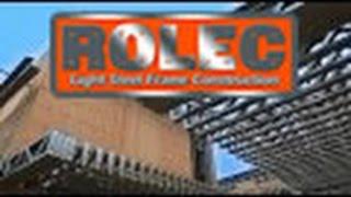 Steel Frame Builders Parklands ROLEC CONSTRUCTION Cape Town Kaapstad SA
