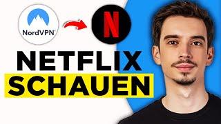 NordVPN Netflix Deutsch (2025) - So Schaust Du Netflix mit NordVPN!