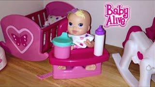 Baby Alive Kicks n Cuddles Newborn Doll Accessories