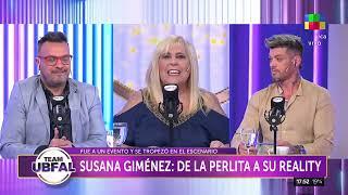 ⭐️SUSANA GIMÉNEZ: DE LA PERLITA A SU REALITY