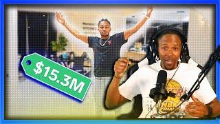 Ríez Reacts To DDG's $3 MILLION DOLLAR MANSION TOUR!! ** 5 YEARS LATER **