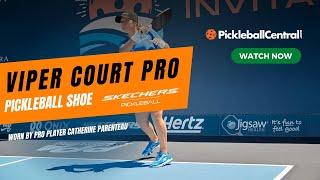 New Skechers Viper Court Pro Pickleball Shoe - Women's