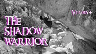 "The Shadow Warrior" (Repeat) - Boulder - Yosemite/CA