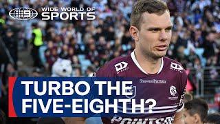 Anthony Seibold's HUGE call on Tom Trbojevic's future | NRL on Nine