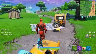 OG Fortnite (Nexus Fn)