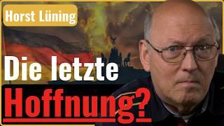 Kann die AfD den Niedergang Deutschlands aufhalten? | Horst Lüning im Interview